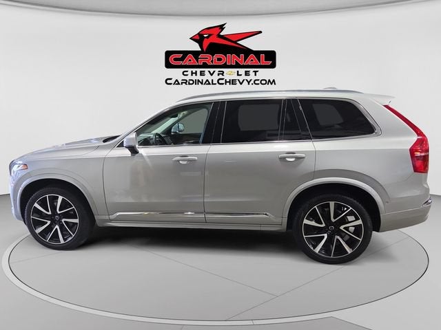 2024 Volvo XC90 Plus Bright Theme