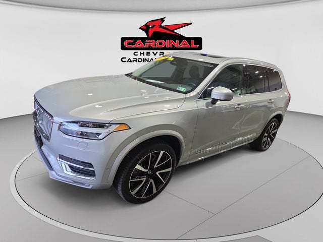 2024 Volvo XC90 Plus Bright Theme