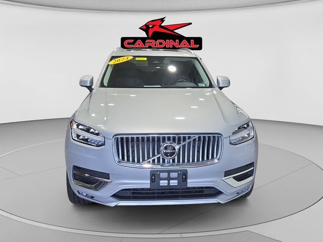 2024 Volvo XC90 Plus Bright Theme