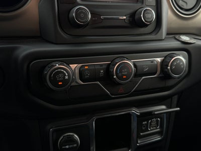 2018 Jeep Wrangler Sport