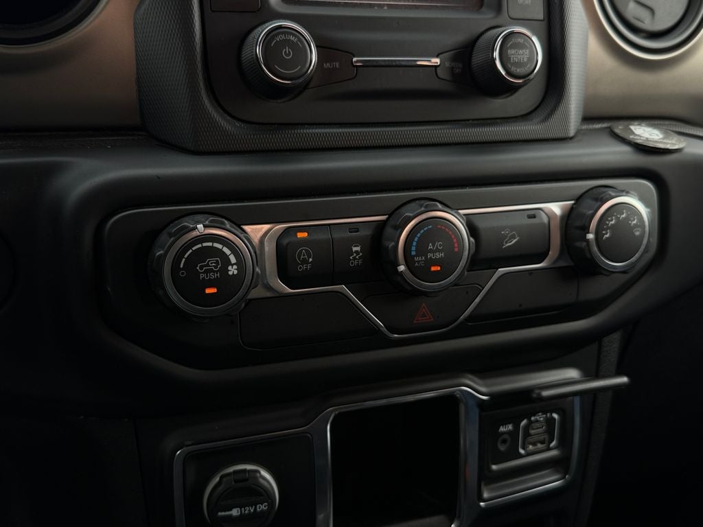 2018 Jeep Wrangler Sport