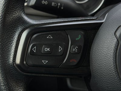 2018 Jeep Wrangler Sport