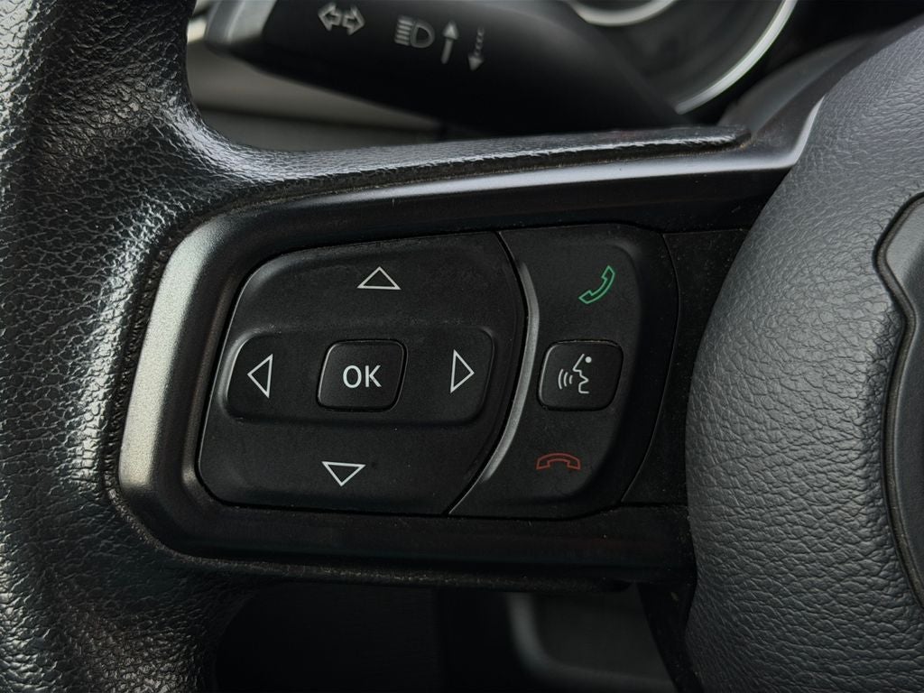 2018 Jeep Wrangler Sport