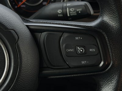 2018 Jeep Wrangler Sport