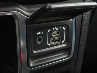 2018 Jeep Wrangler Sport