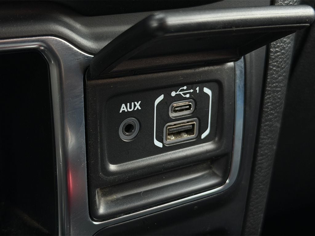 2018 Jeep Wrangler Sport