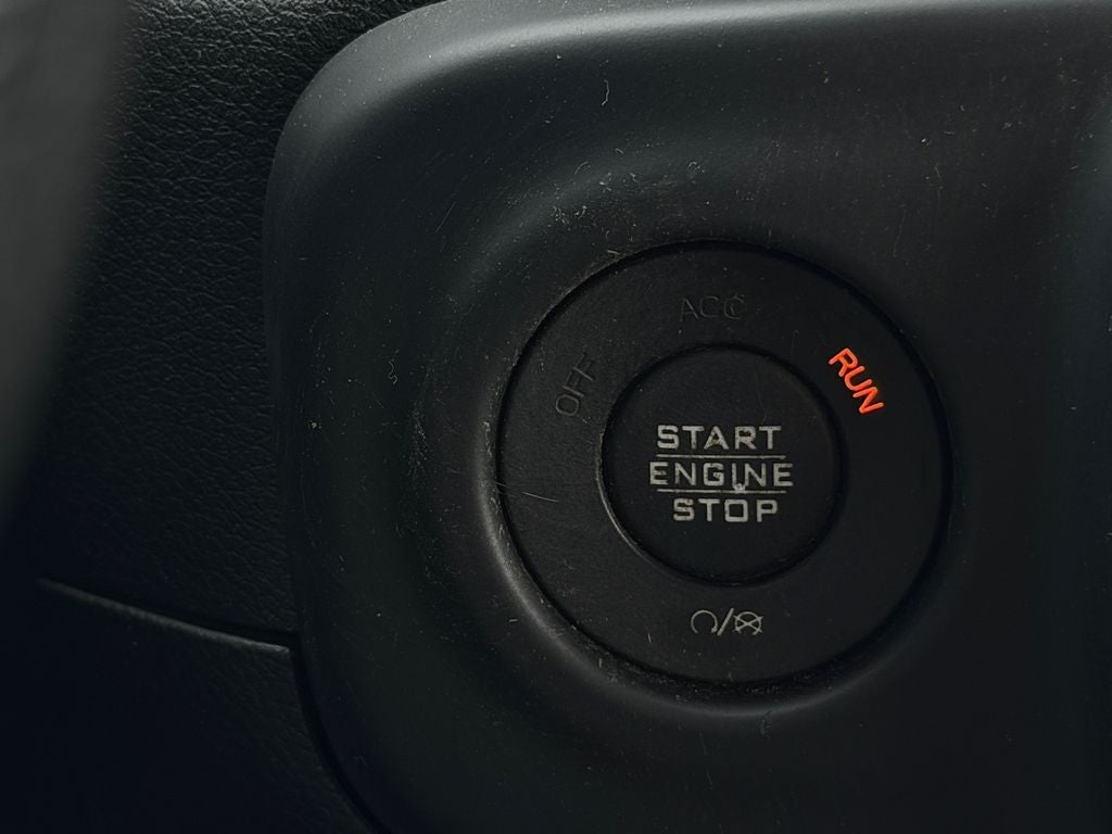 2018 Jeep Wrangler Sport