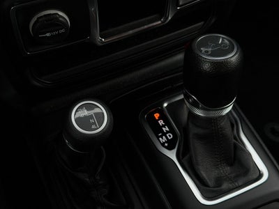 2018 Jeep Wrangler Sport