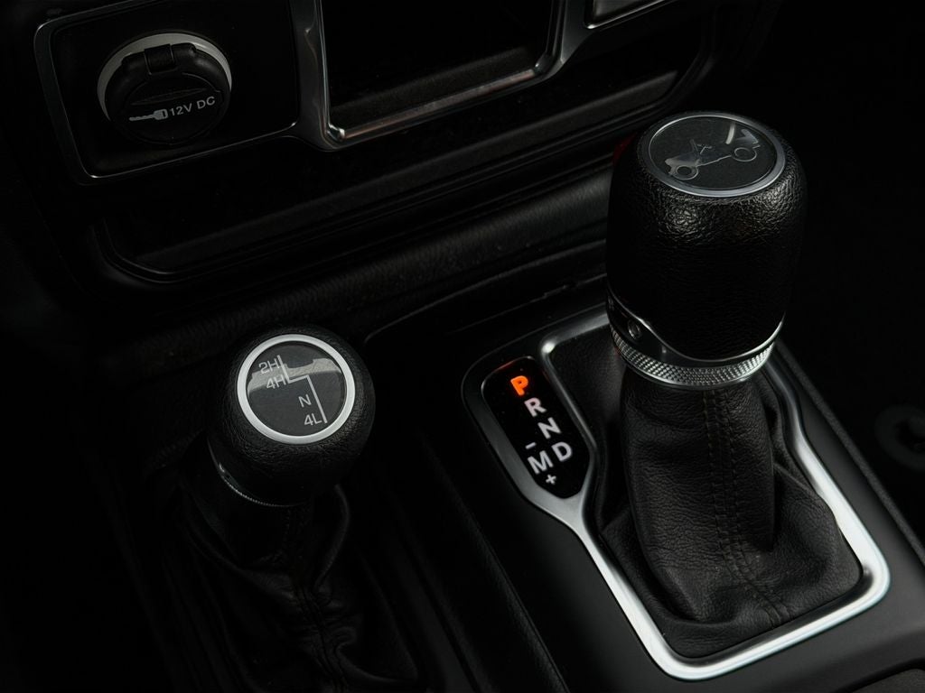 2018 Jeep Wrangler Sport
