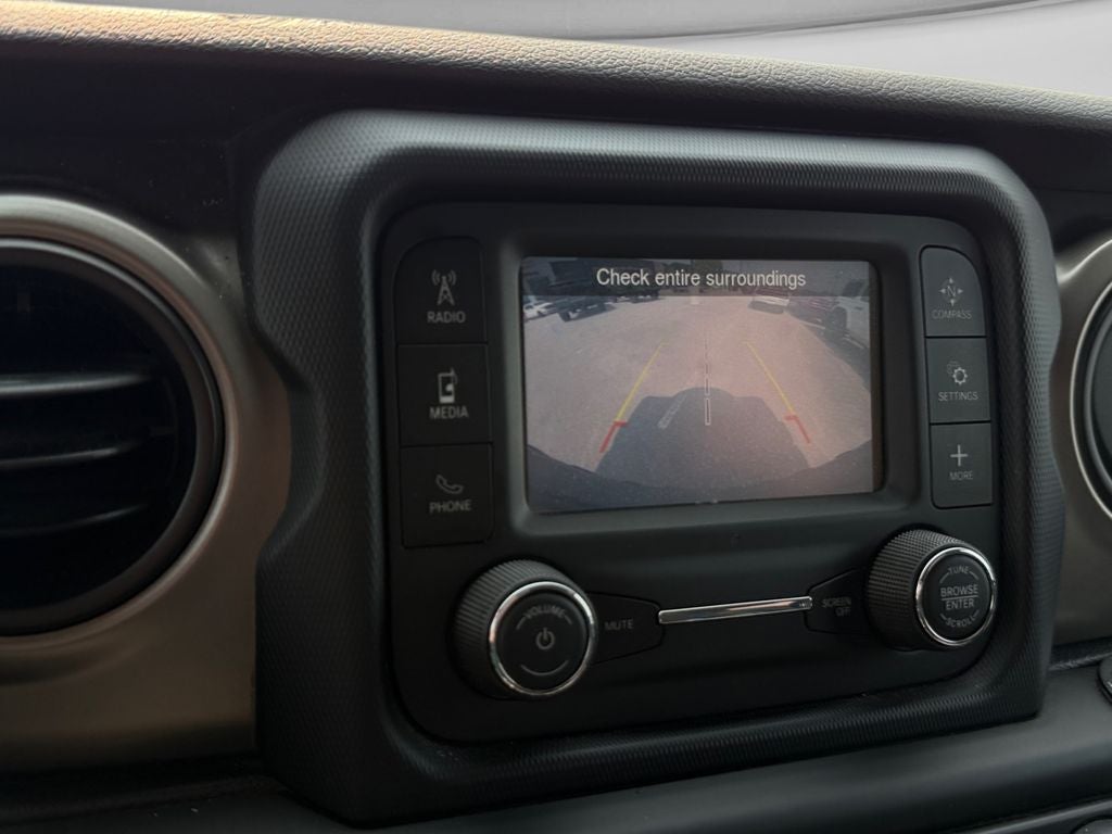 2018 Jeep Wrangler Sport