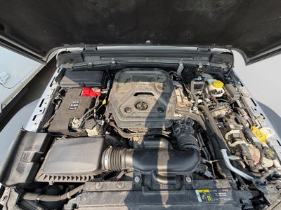 2018 Jeep Wrangler Sport
