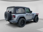 2018 Jeep Wrangler Sport