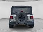 2018 Jeep Wrangler Sport