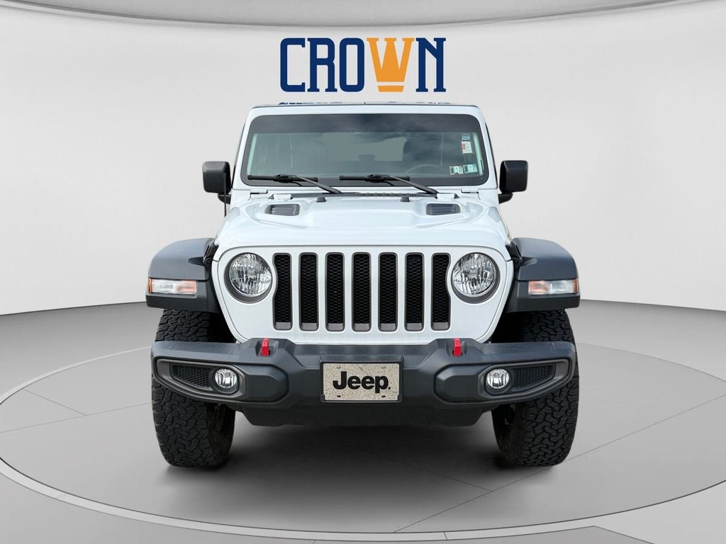 2021 Jeep Wrangler Rubicon
