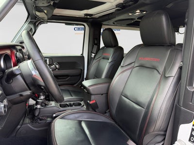 2021 Jeep Wrangler Rubicon
