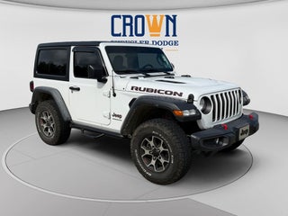 2021 Jeep Wrangler Rubicon