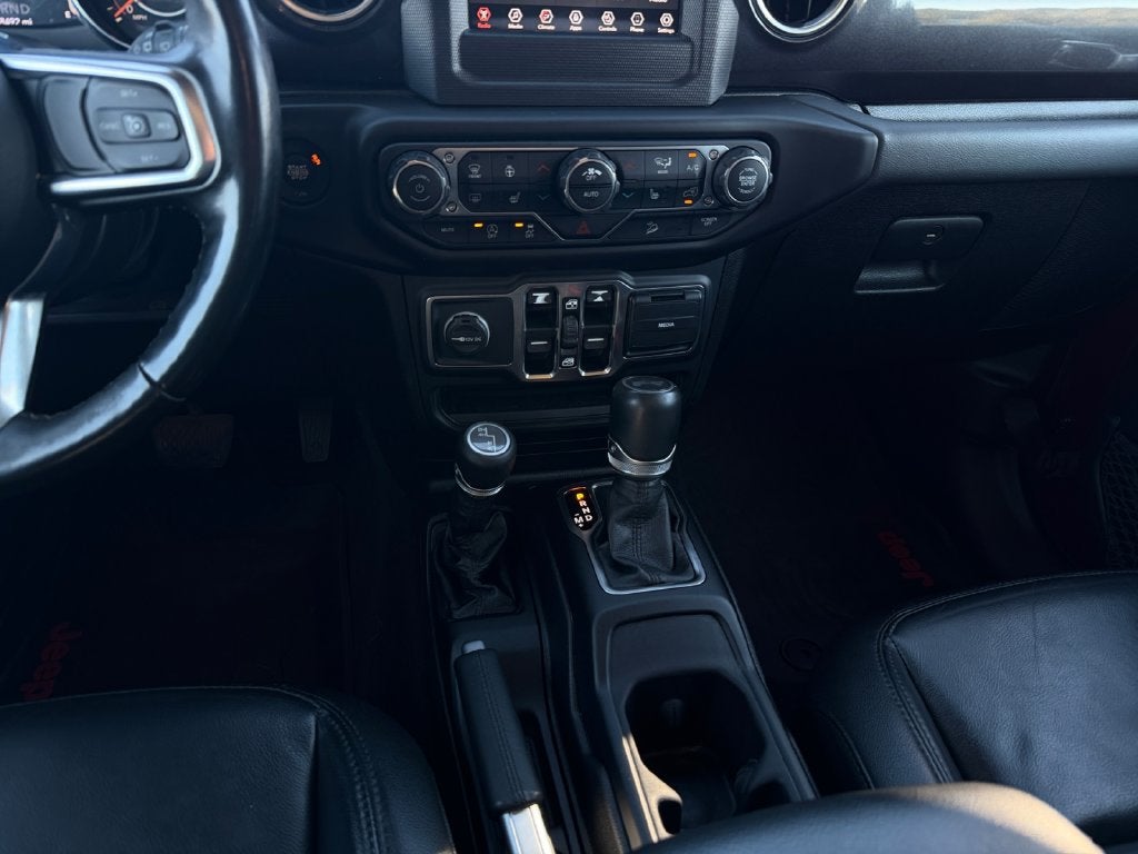 2021 Jeep Wrangler Unlimited Sahara Altitude