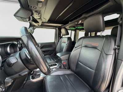 2021 Jeep Wrangler Unlimited Rubicon 392