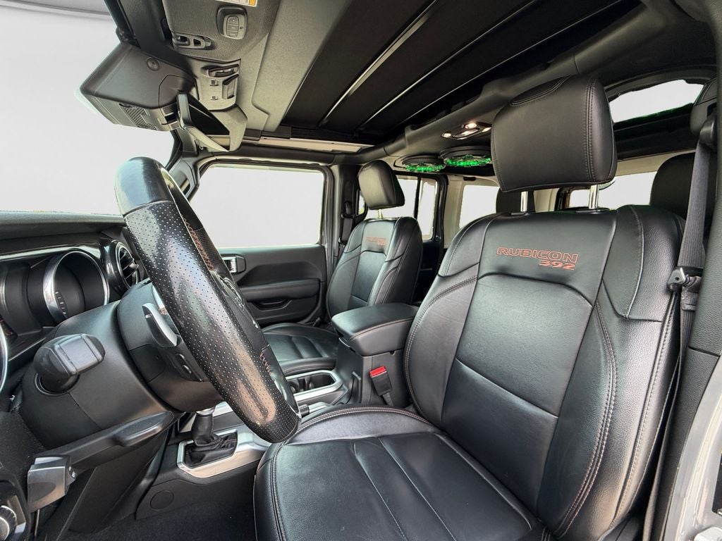 2021 Jeep Wrangler Unlimited Rubicon 392