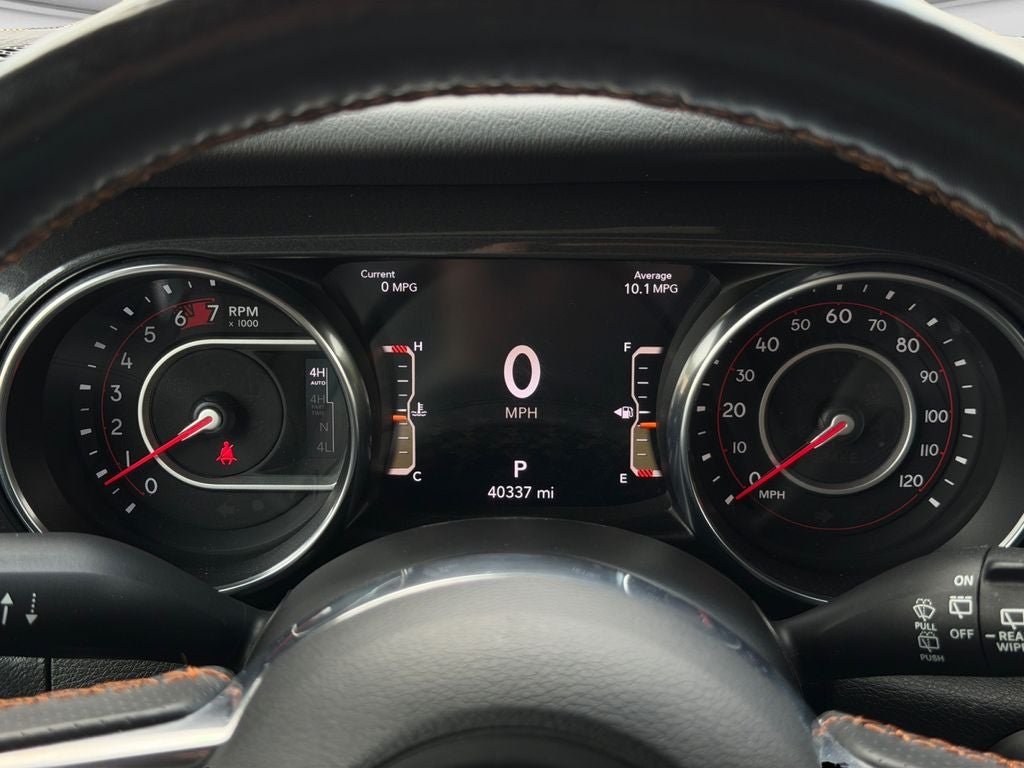 2021 Jeep Wrangler Unlimited Rubicon 392