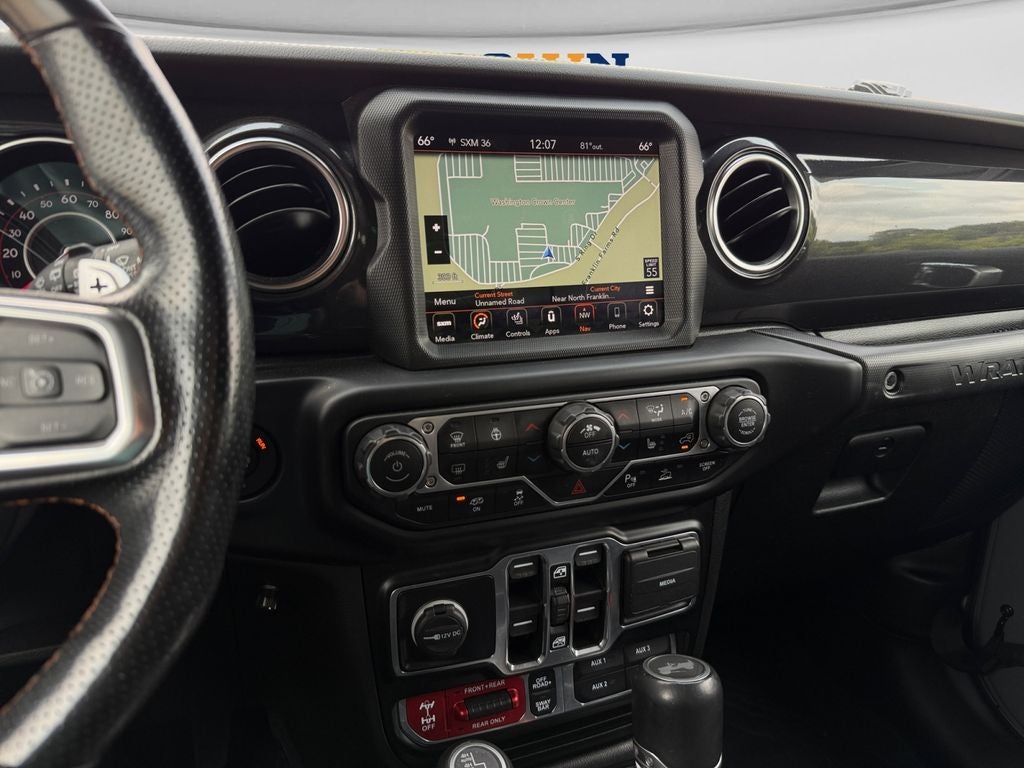 2021 Jeep Wrangler Unlimited Rubicon 392