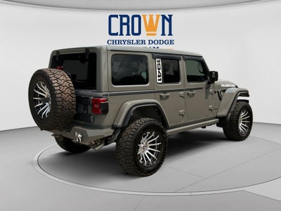 2021 Jeep Wrangler Unlimited Rubicon 392
