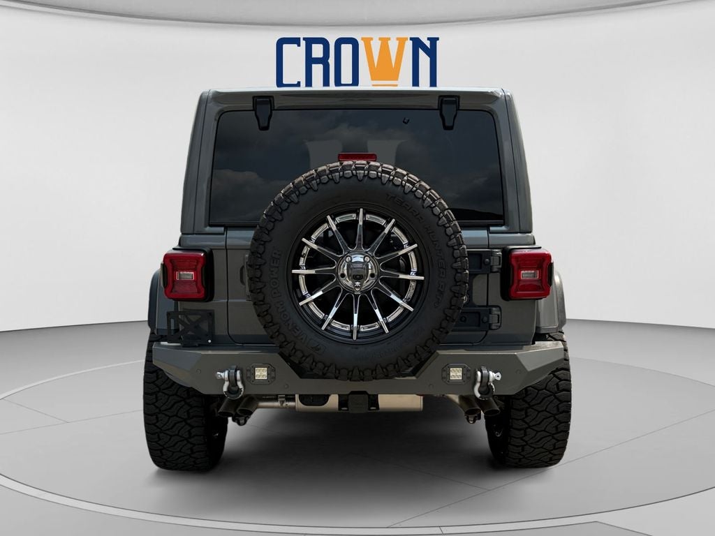 2021 Jeep Wrangler Unlimited Rubicon 392