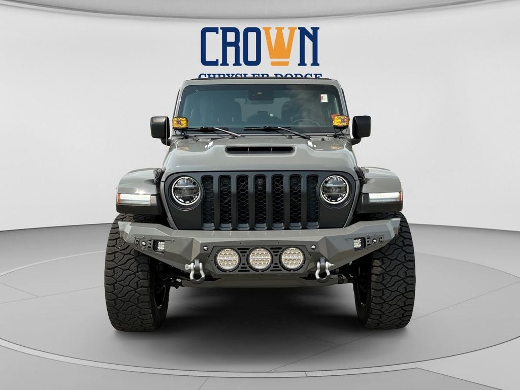 2021 Jeep Wrangler Unlimited Rubicon 392