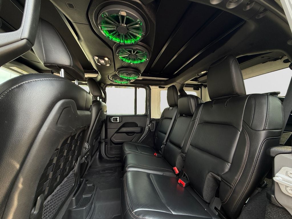 2021 Jeep Wrangler Unlimited Rubicon 392