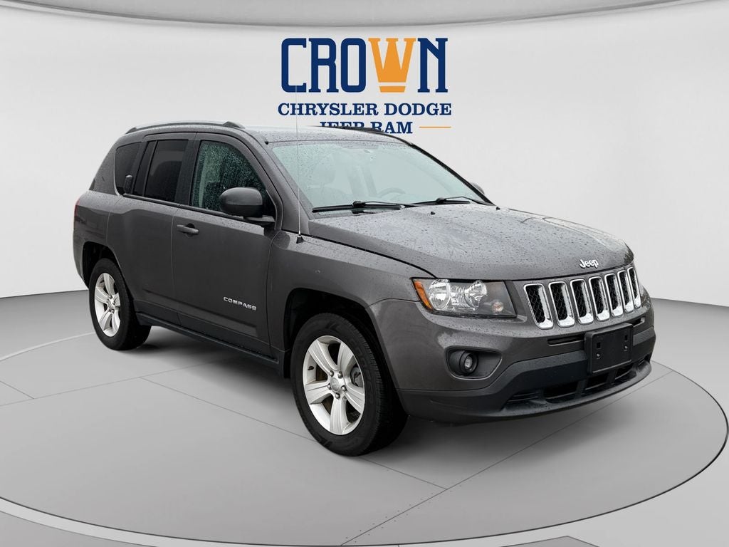 2017 Jeep Compass Sport