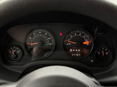 2017 Jeep Compass Sport