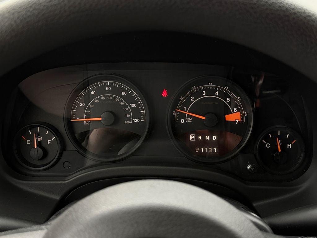 2017 Jeep Compass Sport