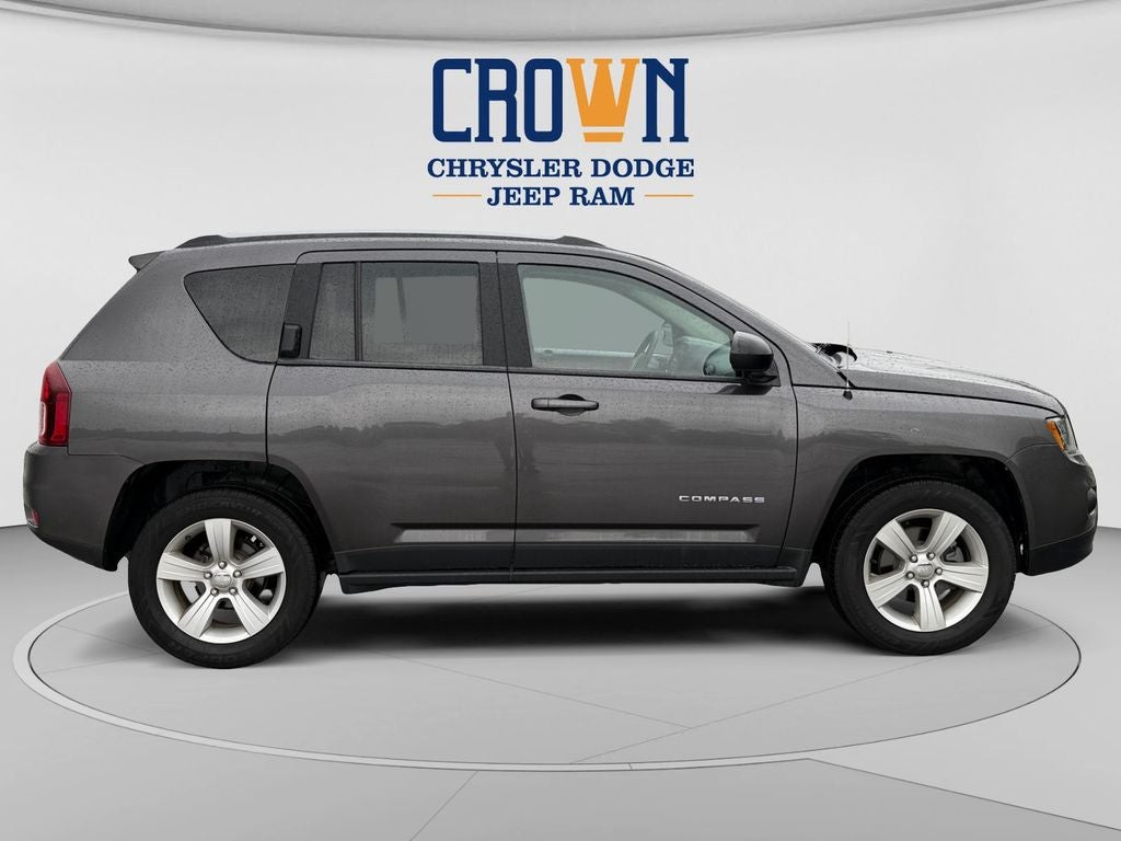 2017 Jeep Compass Sport