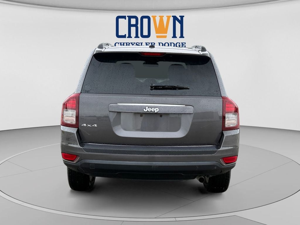 2017 Jeep Compass Sport