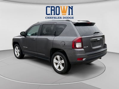 2017 Jeep Compass Sport