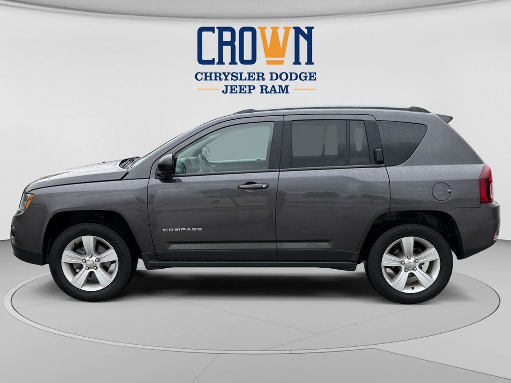 2017 Jeep Compass Sport