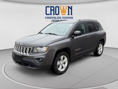 2017 Jeep Compass Sport