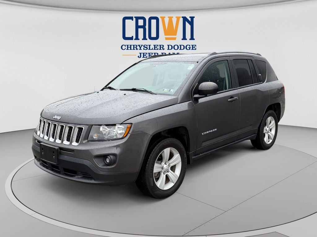 2017 Jeep Compass Sport