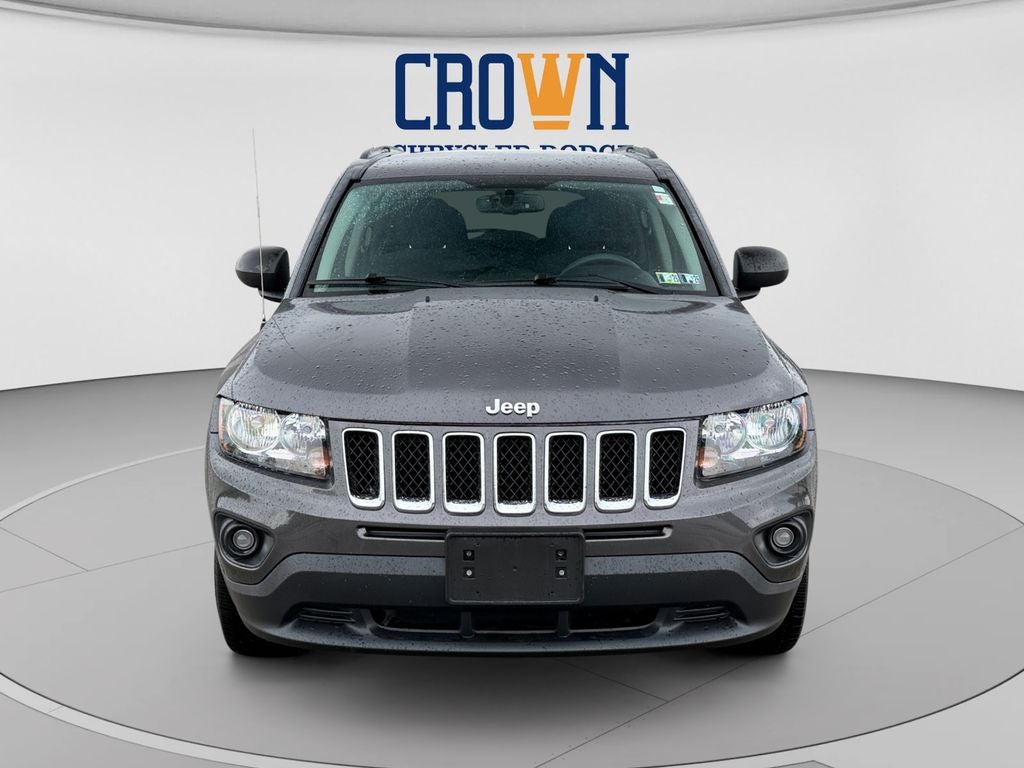 2017 Jeep Compass Sport