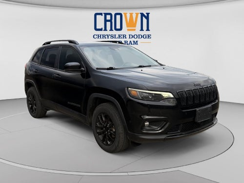 2023 Jeep Cherokee Altitude