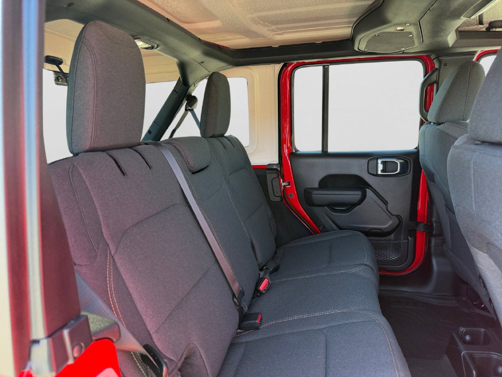 2027 Jeep Wrangler Sport