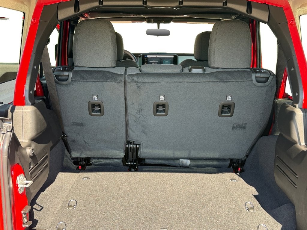2027 Jeep Wrangler Sport