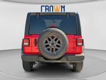 2027 Jeep Wrangler Sport