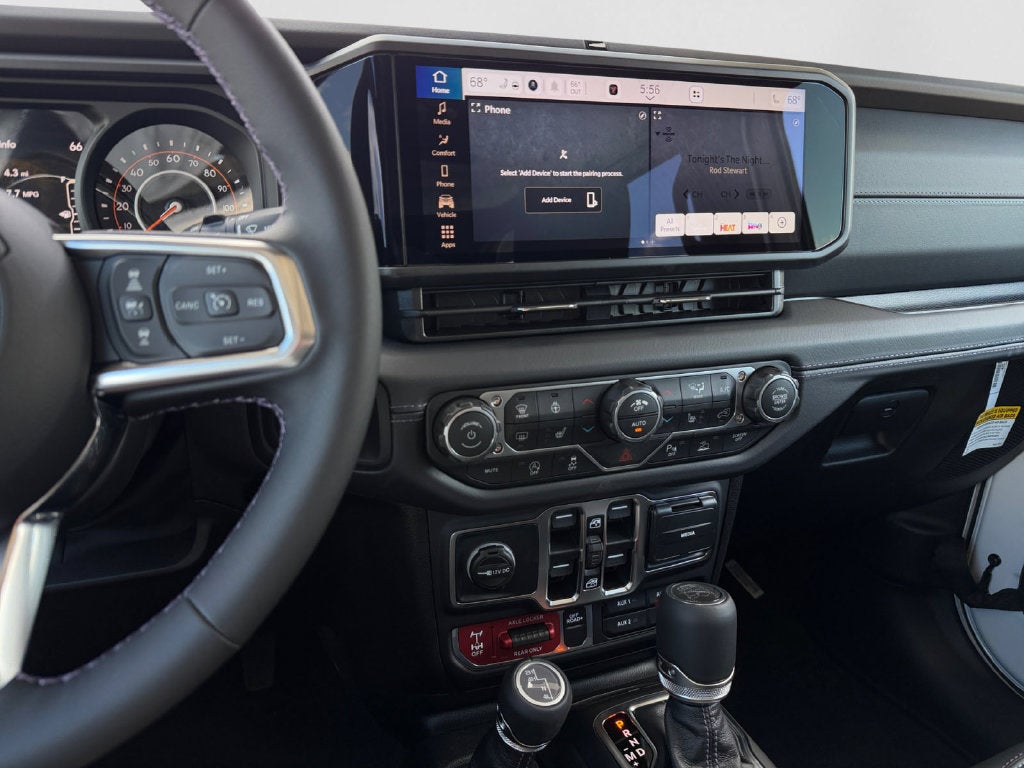 2027 Jeep Wrangler Rewind