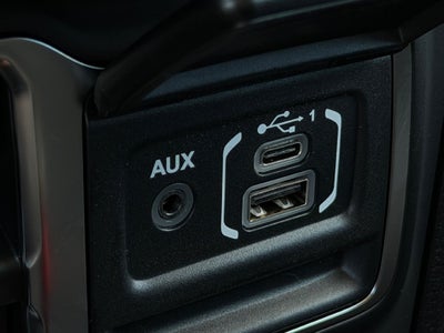 2027 Jeep Wrangler Rewind
