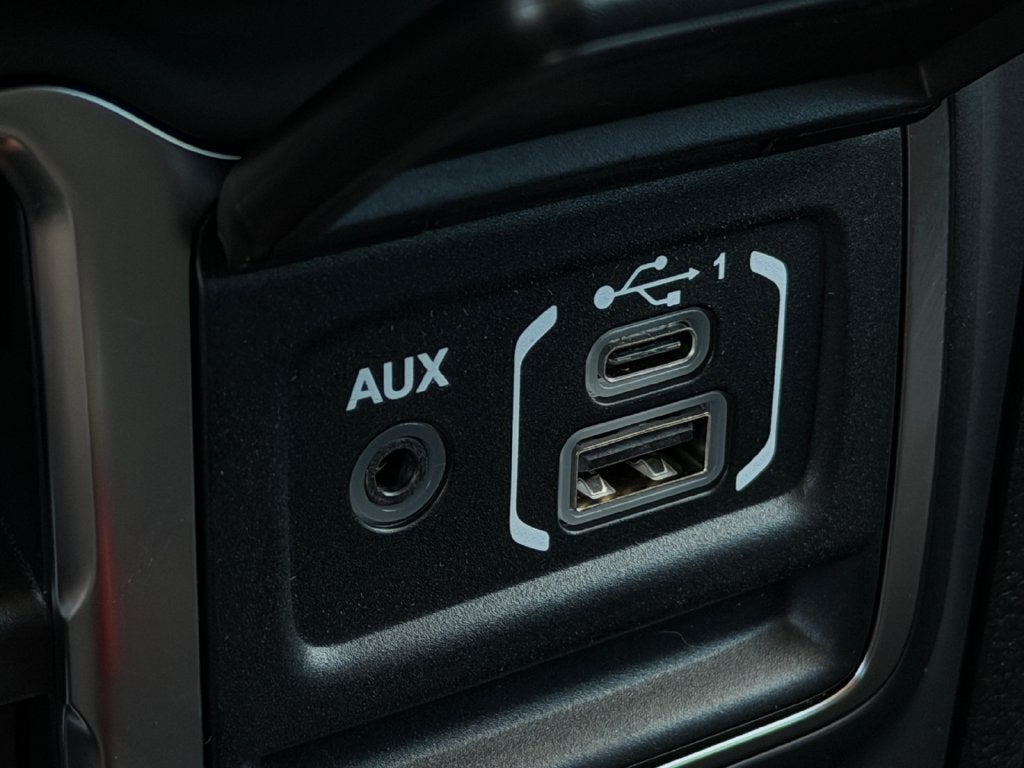 2027 Jeep Wrangler Rewind