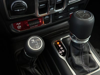 2027 Jeep Wrangler Rewind