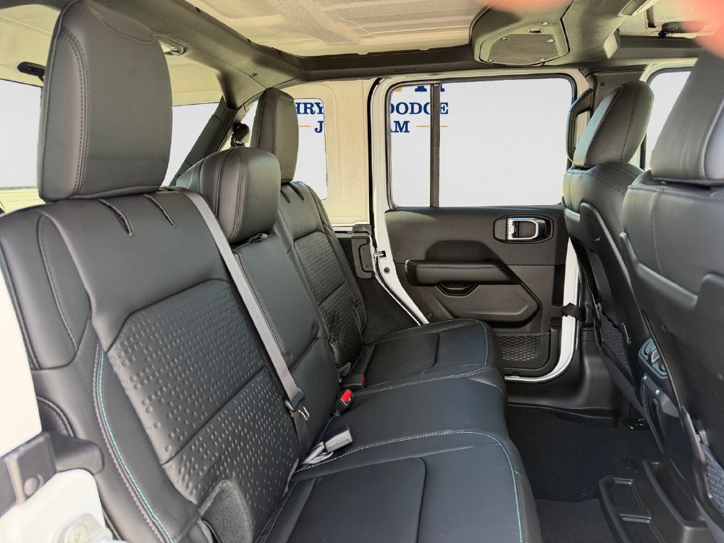 2027 Jeep Wrangler Rewind