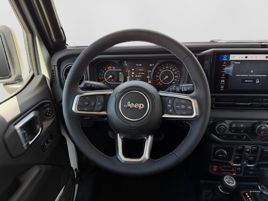 2027 Jeep Wrangler Rewind