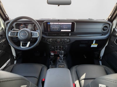 2027 Jeep Wrangler Rewind